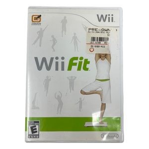 Wii Fitness Game